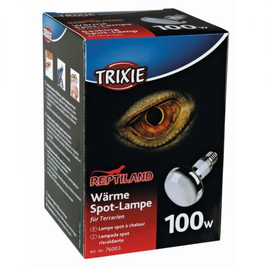 Trixie Melegítő spot lámpa 80*108mm 100W