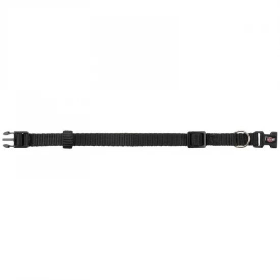 Trixie Nyakörv Új Prémium XS–S 22–35 cm/10mm fekete