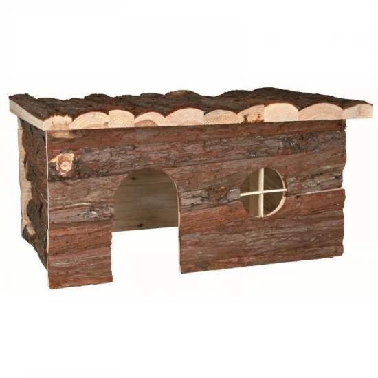 Trixie Odú Fából Rágcsálóknak Jerrik 50×25×33cm