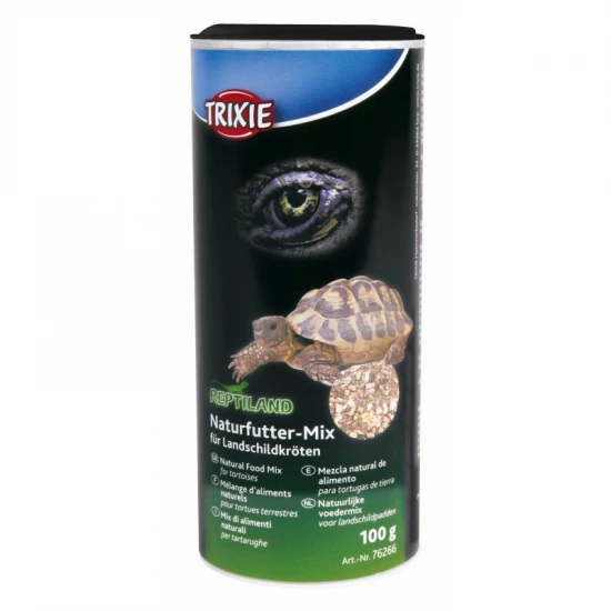 Trixie Reptiland természetes eleség teknősnek 250ml/100g