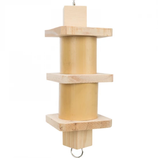 Trixie Snack játék madárnak bambusz,fa 35cm