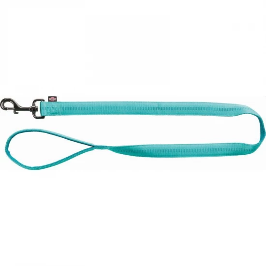 Trixie Softline Elegance póráz L–XL 1m/25mm óceán/olajkék