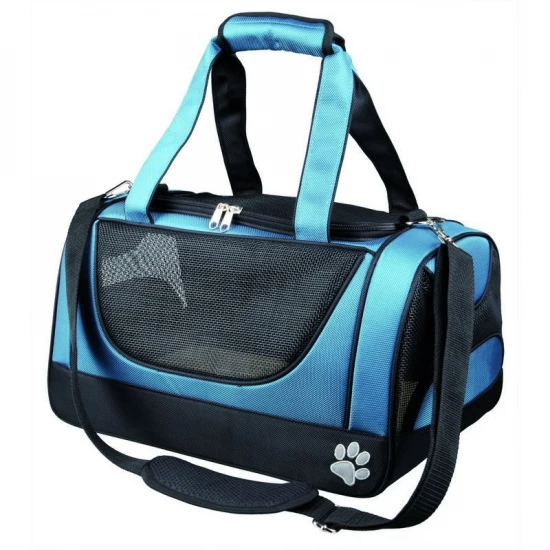 Trixie Szállítótáska Repülőgépre Gate 28x25x45cm Fekete