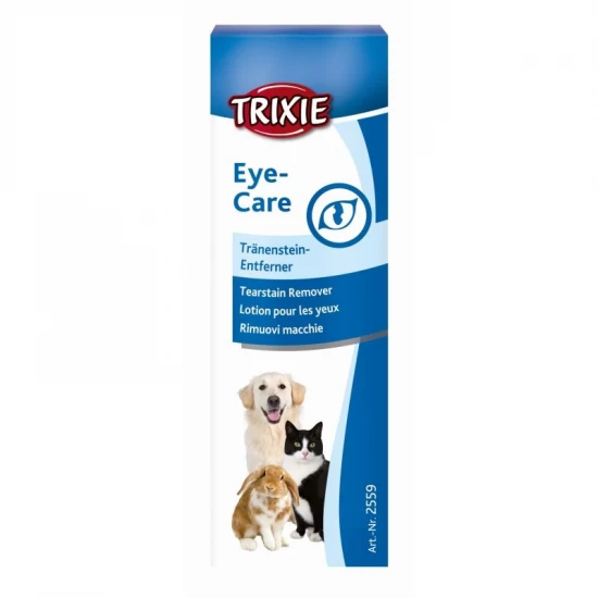Trixie Szem környék ápoló 50 ML Könnyfolt eltávolító
