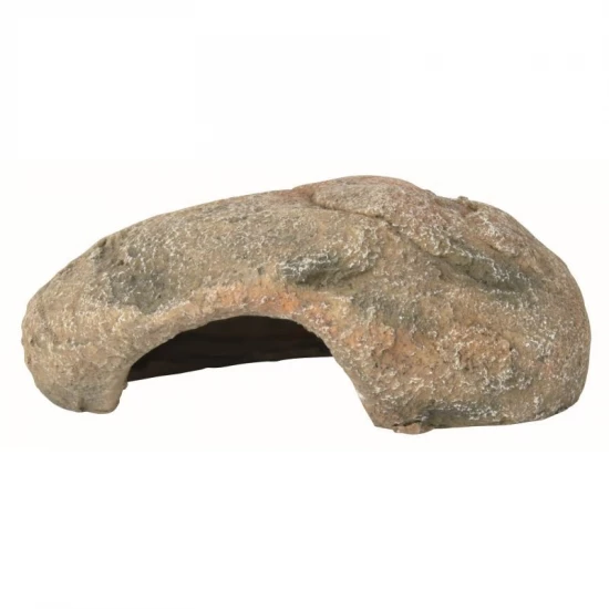 Trixie Terrárium Dekor Kerámia Hűllőknek Barlang 17 × 7 × 10 Cm