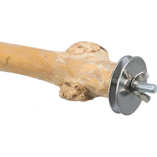 Trixie Ülőrúd Madaraknak, Kávéfából 20 cm/o 20–30 mm