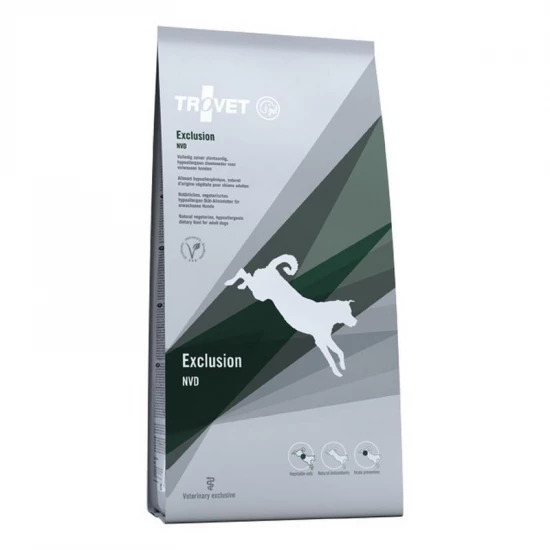 Trovet Exclusion (NVD) Dog 2,5kg
