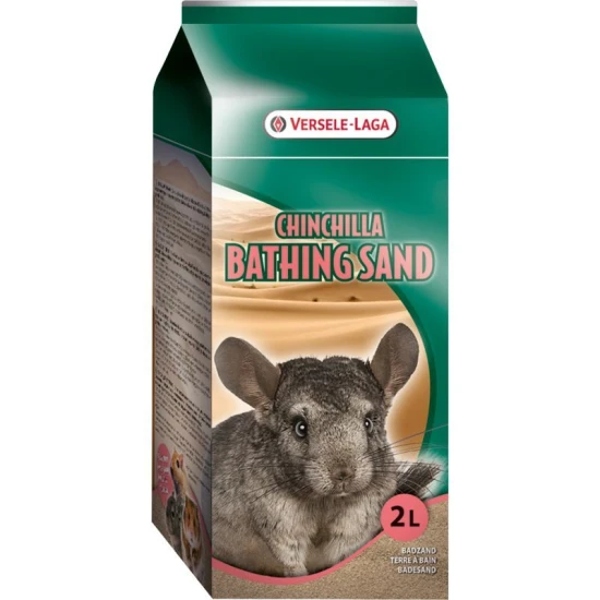 Versele-Laga Chinchilla Bathing Sand Csincsilla fürdőhomok 1,3kg/2l